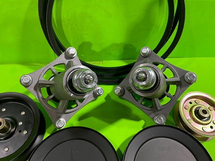 Amazon.com : Lawnmowerpartsworld Deck Rebuild KIT FITS